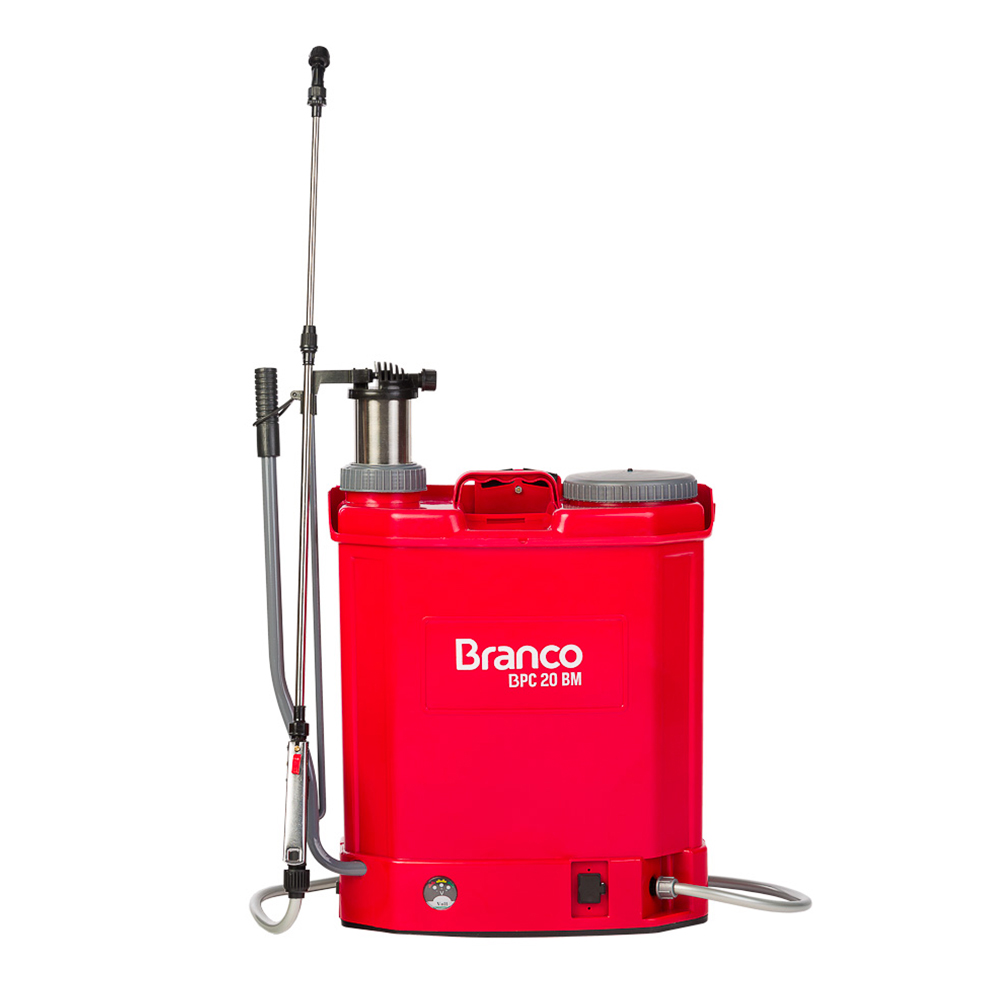 PULVERIZADOR COSTAL BPC 20BM