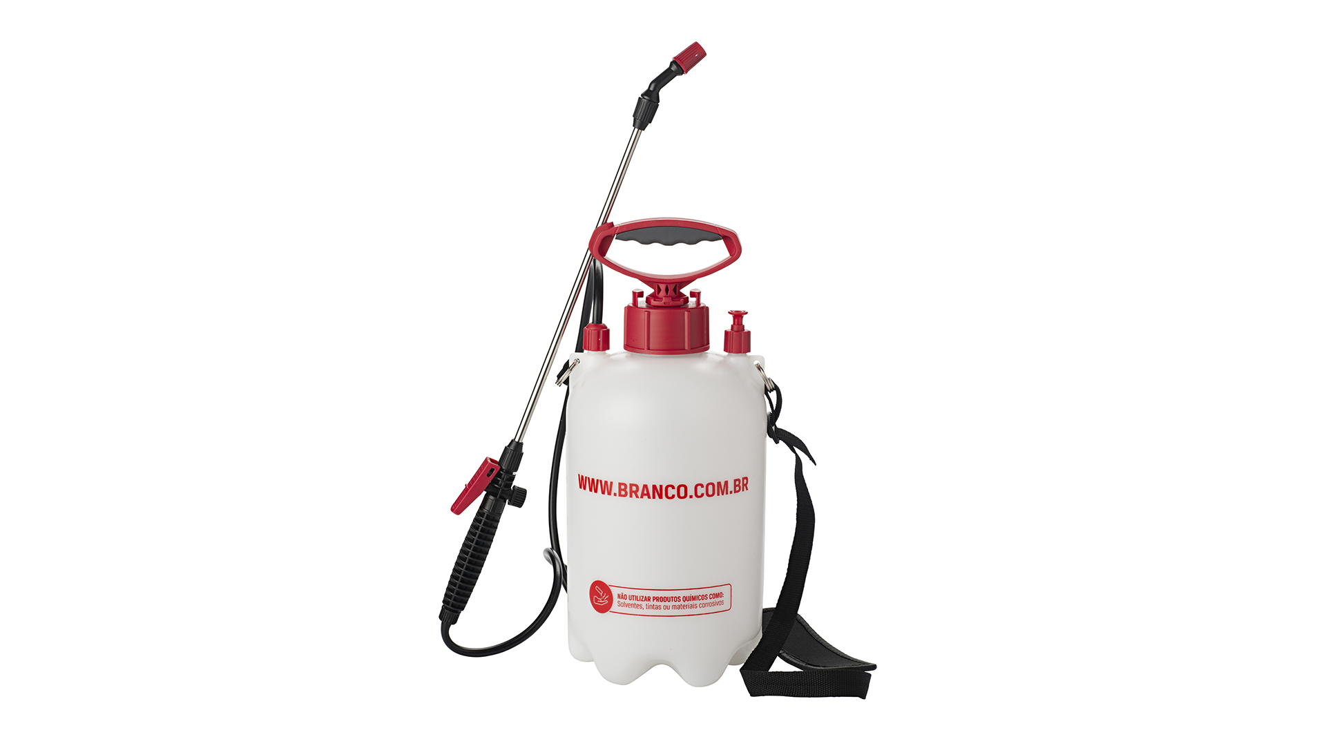 PULVERIZADOR MANUAL BP 5 M